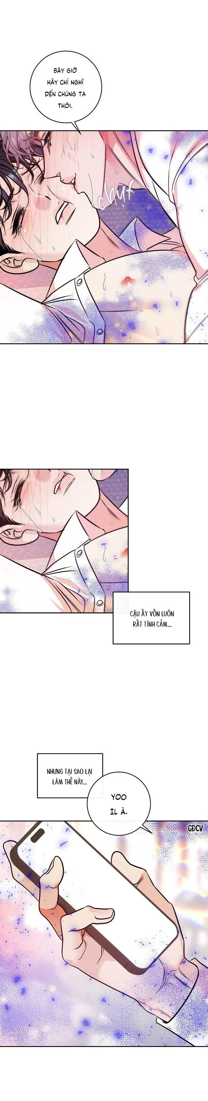 NUÔI DƯỠNG BETA Chapter 13 Trang 20