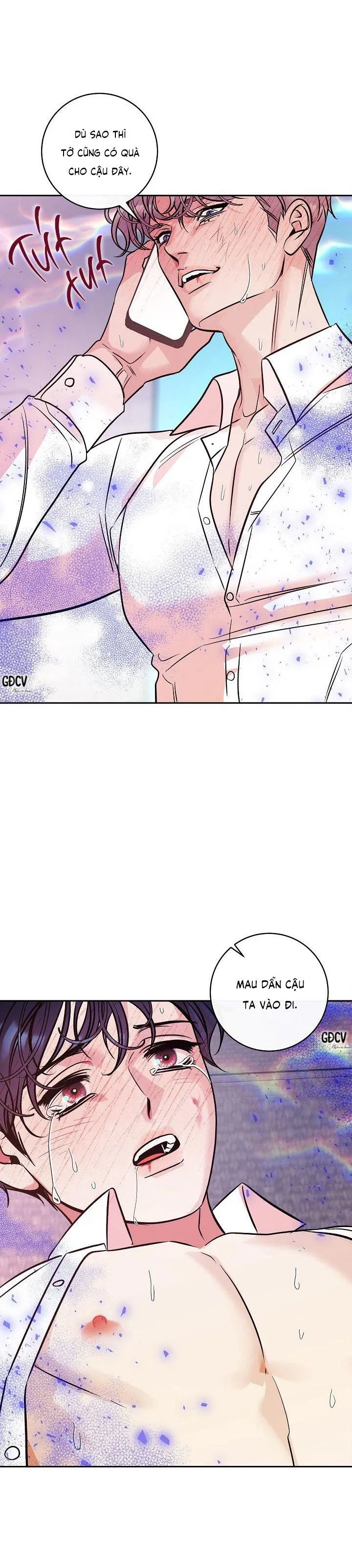 NUÔI DƯỠNG BETA Chapter 13 Trang 21