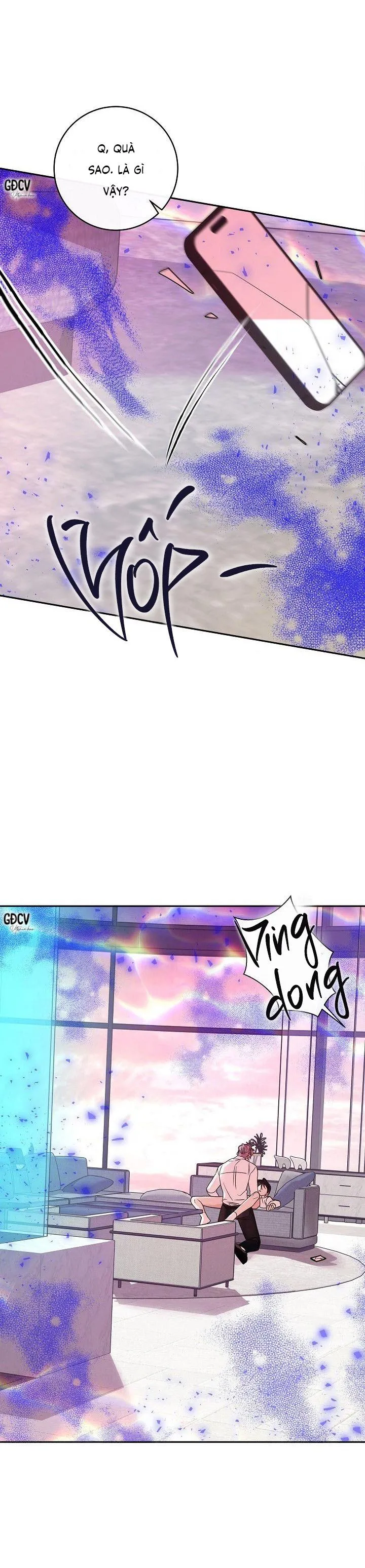 NUÔI DƯỠNG BETA Chapter 13 Trang 22