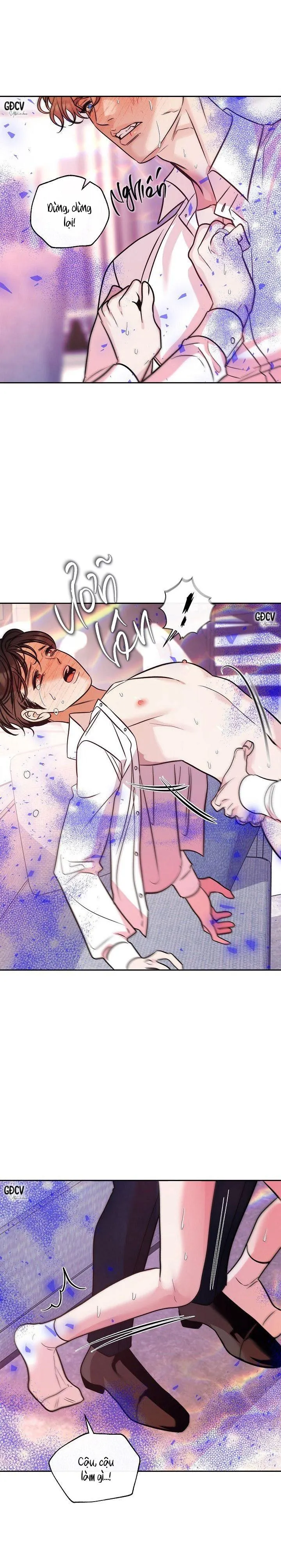 NUÔI DƯỠNG BETA Chapter 13 Trang 23