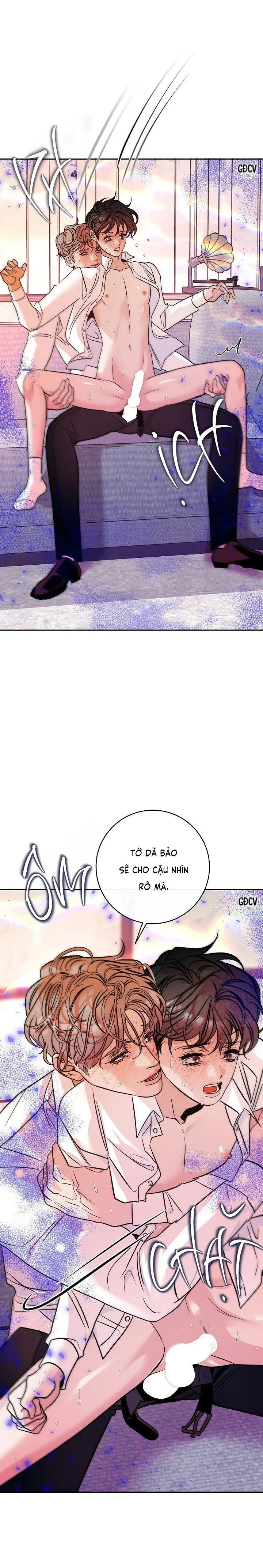 NUÔI DƯỠNG BETA Chapter 13 Trang 24