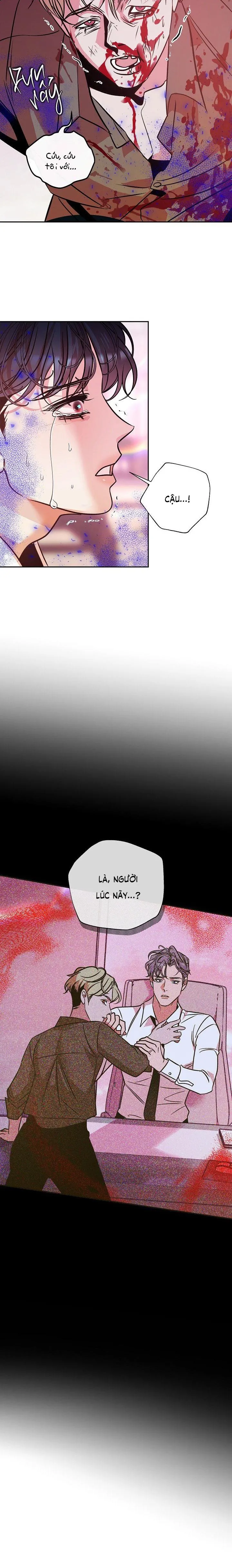 NUÔI DƯỠNG BETA Chapter 14 Trang 3