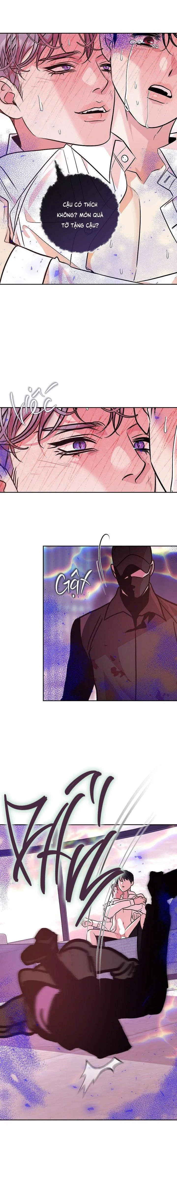 NUÔI DƯỠNG BETA Chapter 14 Trang 4