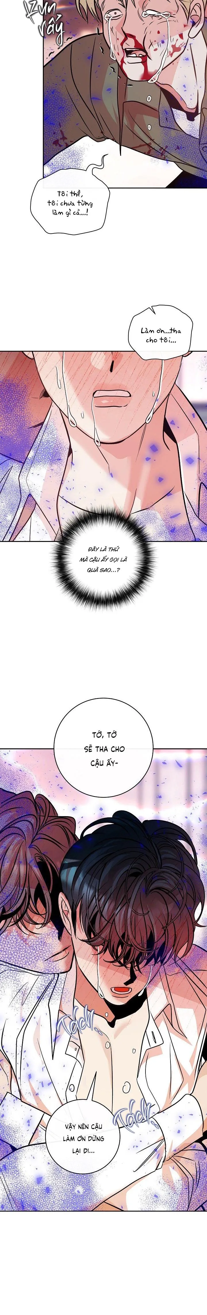 NUÔI DƯỠNG BETA Chapter 14 Trang 6