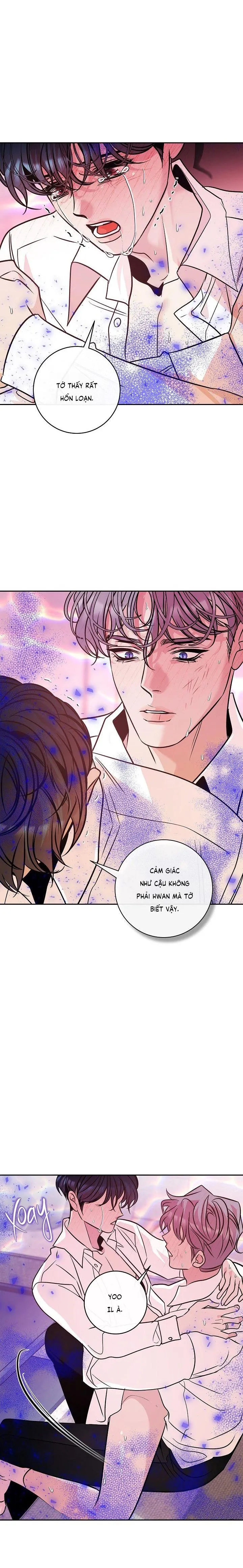 NUÔI DƯỠNG BETA Chapter 14 Trang 10