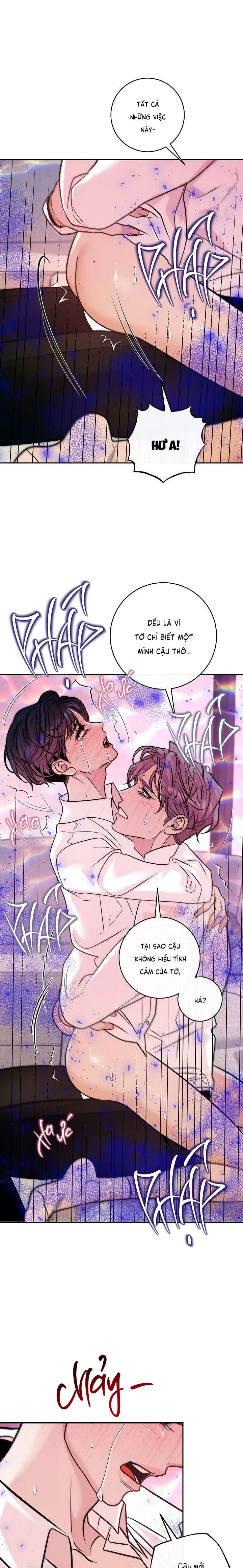 NUÔI DƯỠNG BETA Chapter 14 Trang 11