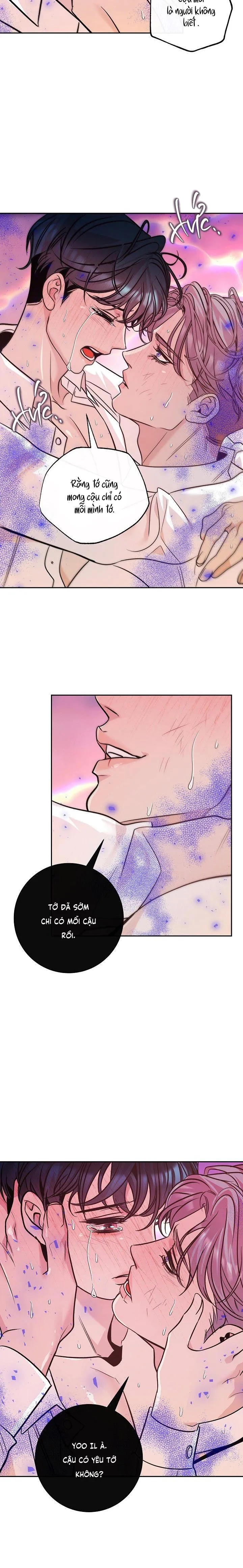 NUÔI DƯỠNG BETA Chapter 14 Trang 12