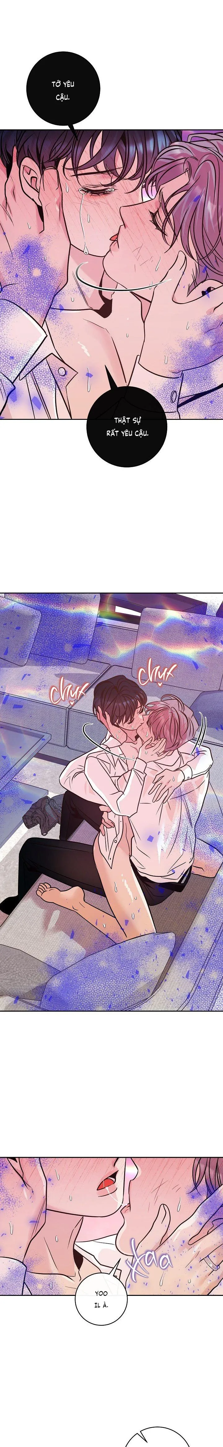 NUÔI DƯỠNG BETA Chapter 14 Trang 13