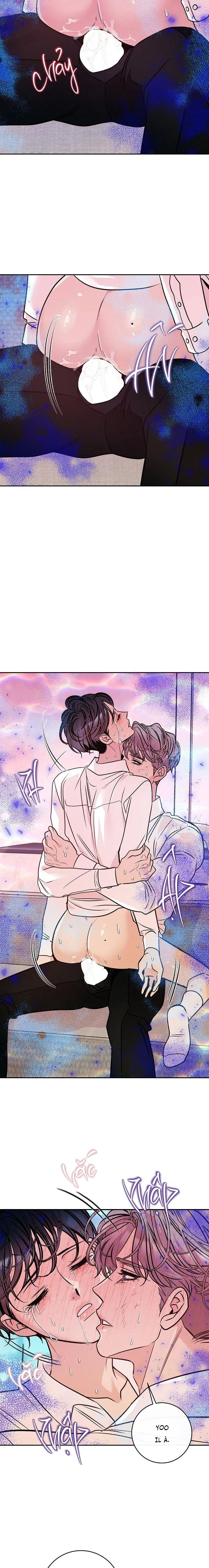 NUÔI DƯỠNG BETA Chapter 14 Trang 19