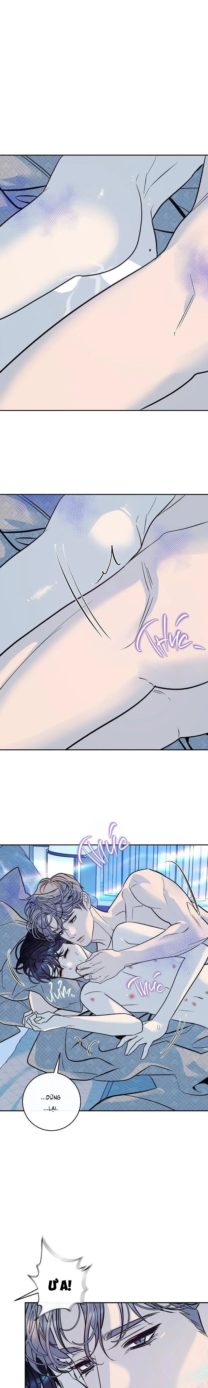 NUÔI DƯỠNG BETA Chapter 15 Trang 3