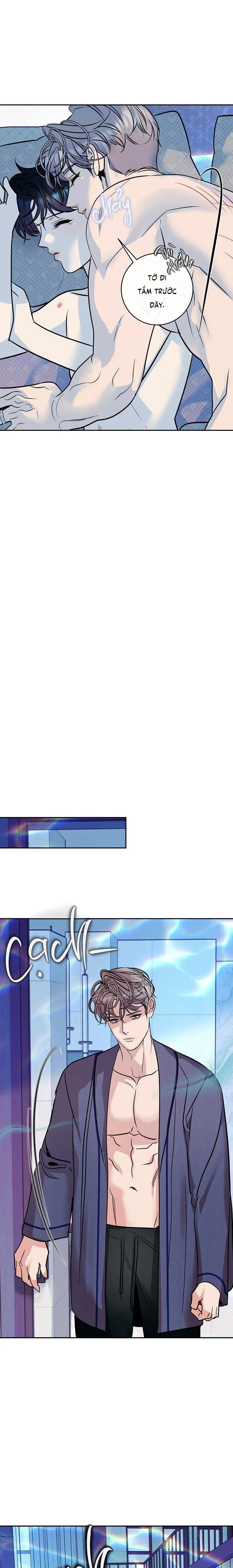 NUÔI DƯỠNG BETA Chapter 15 Trang 5