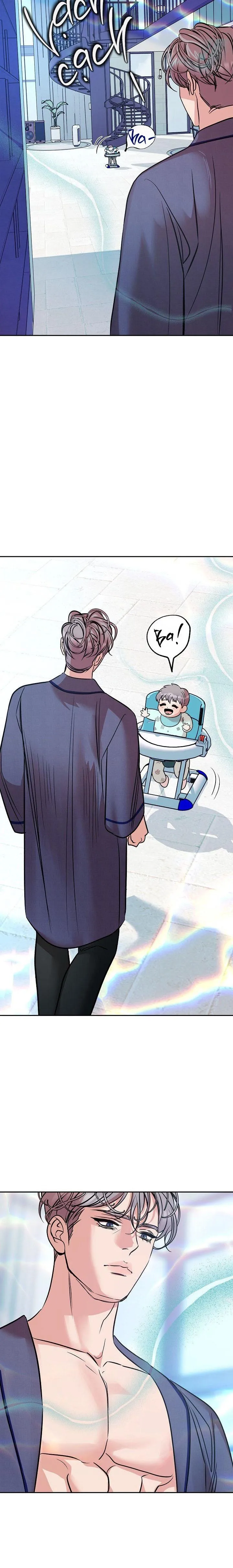 NUÔI DƯỠNG BETA Chapter 15 Trang 6