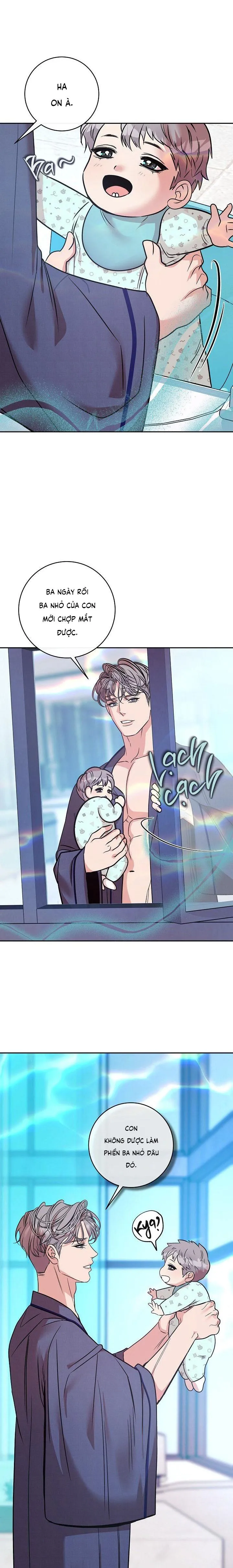 NUÔI DƯỠNG BETA Chapter 15 Trang 7