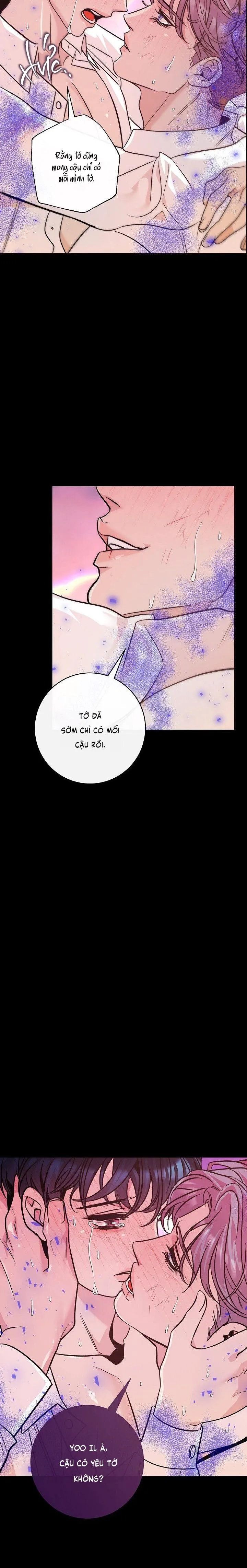 NUÔI DƯỠNG BETA Chapter 15 Trang 12