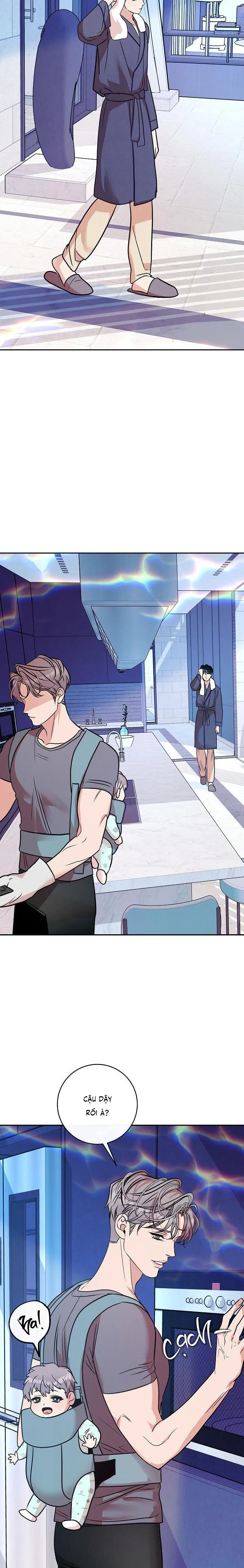 NUÔI DƯỠNG BETA Chapter 15 Trang 14