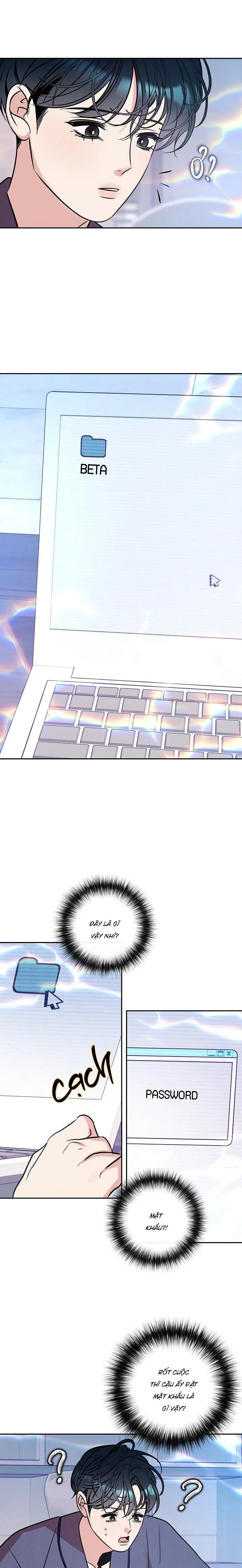 NUÔI DƯỠNG BETA Chapter 15 Trang 19