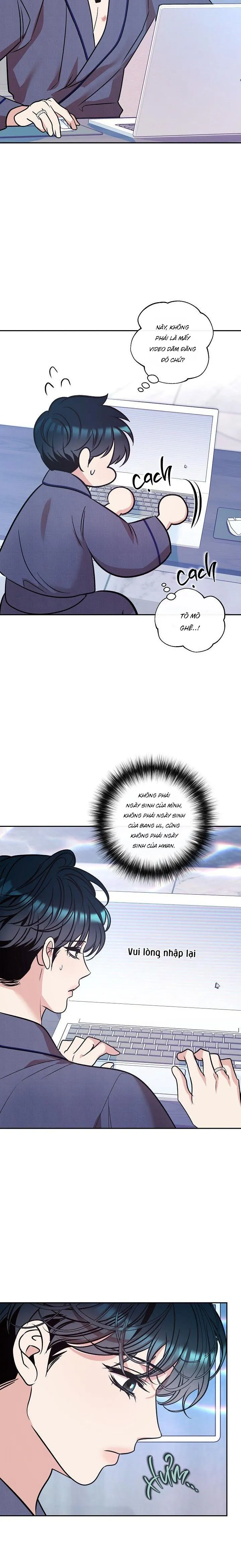 NUÔI DƯỠNG BETA Chapter 15 Trang 20