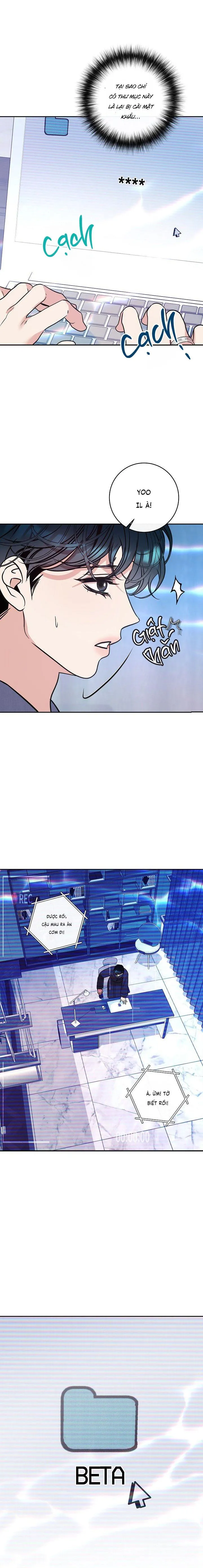 NUÔI DƯỠNG BETA Chapter 15 Trang 21