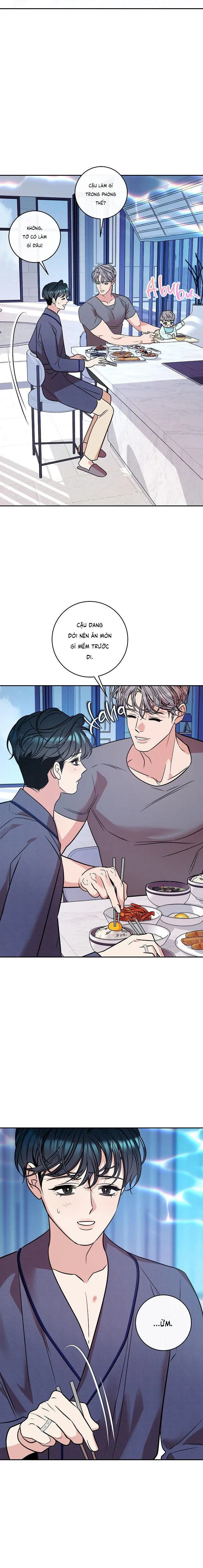 NUÔI DƯỠNG BETA Chapter 15 Trang 22