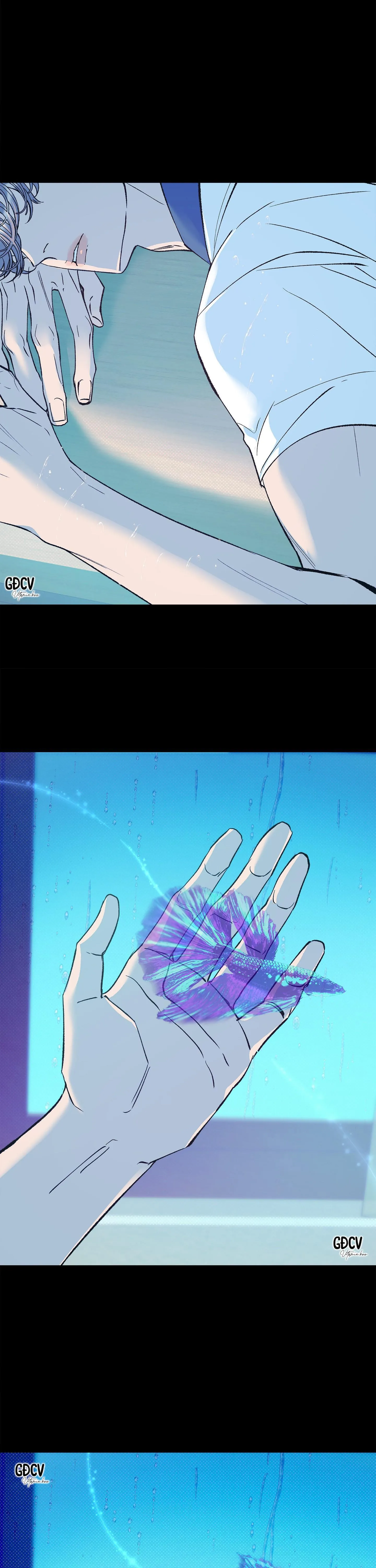 NUÔI DƯỠNG BETA Chapter 1 Trang 3