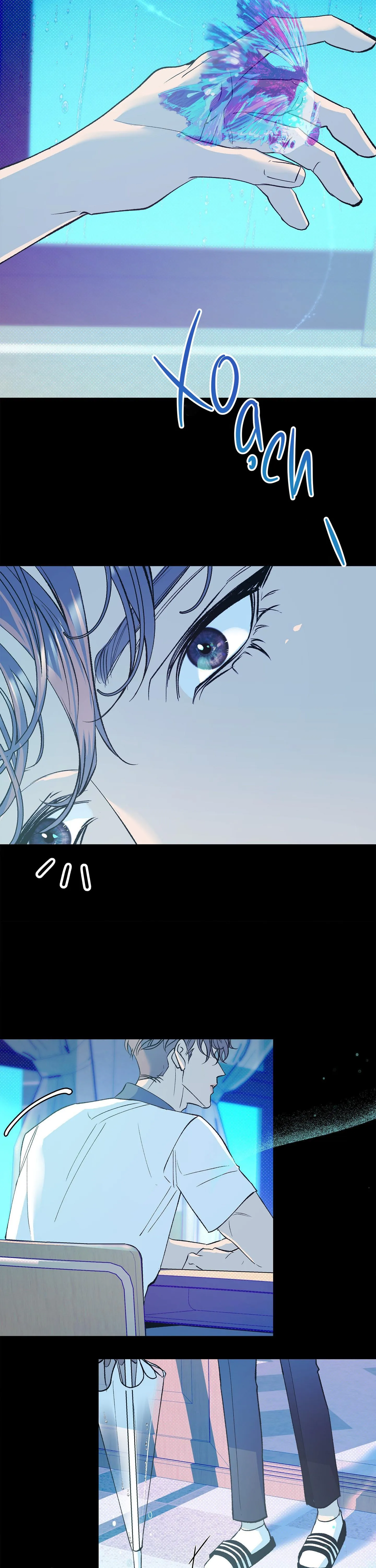 NUÔI DƯỠNG BETA Chapter 1 Trang 4