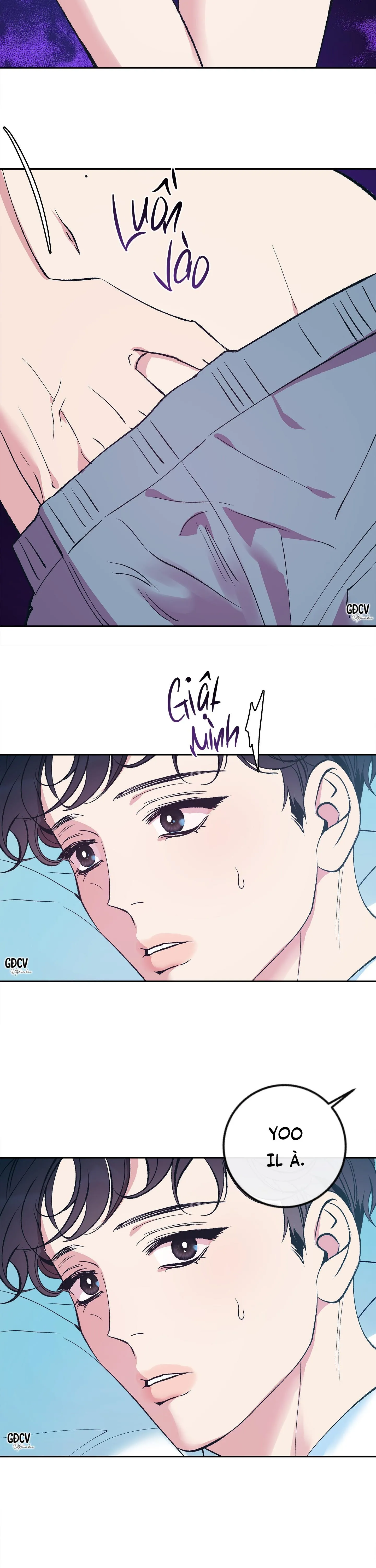 NUÔI DƯỠNG BETA Chapter 1 Trang 9