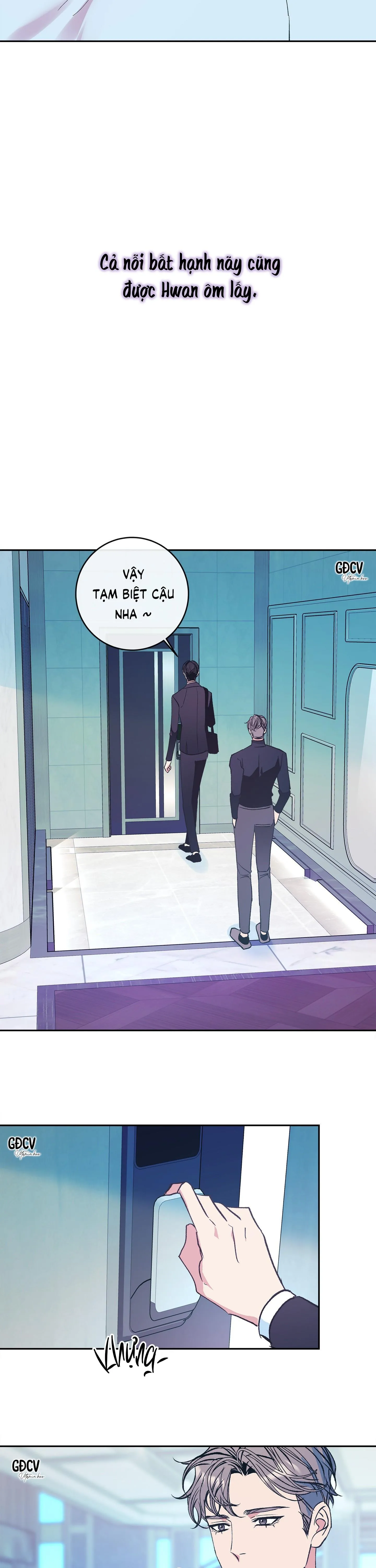 NUÔI DƯỠNG BETA Chapter 1 Trang 17