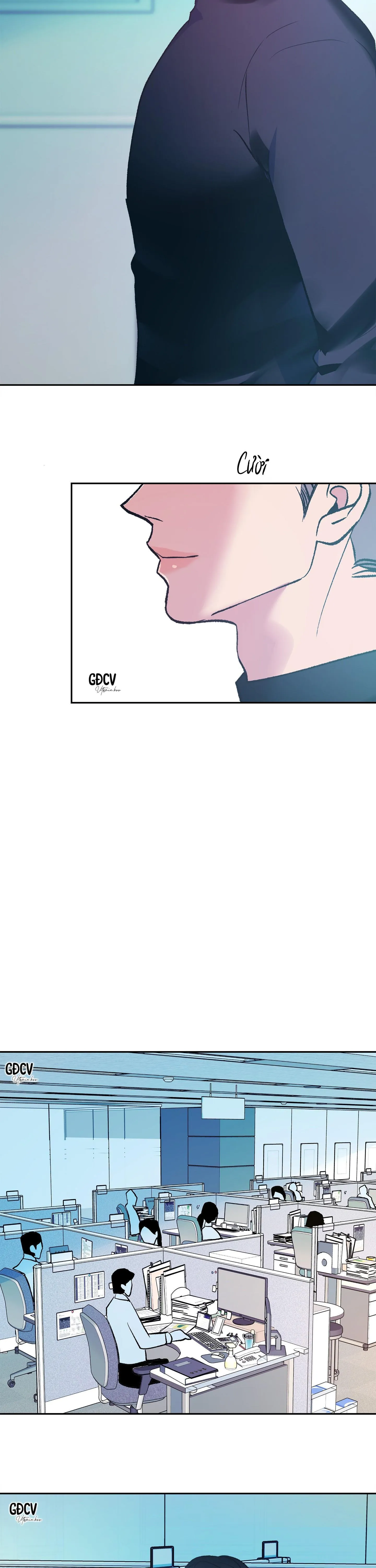 NUÔI DƯỠNG BETA Chapter 1 Trang 19