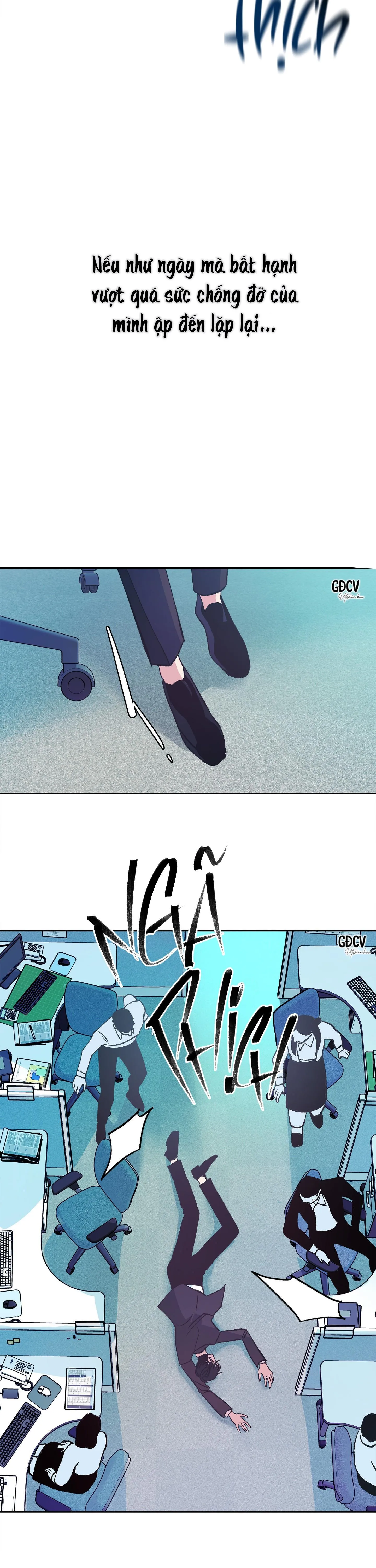 NUÔI DƯỠNG BETA Chapter 1 Trang 24