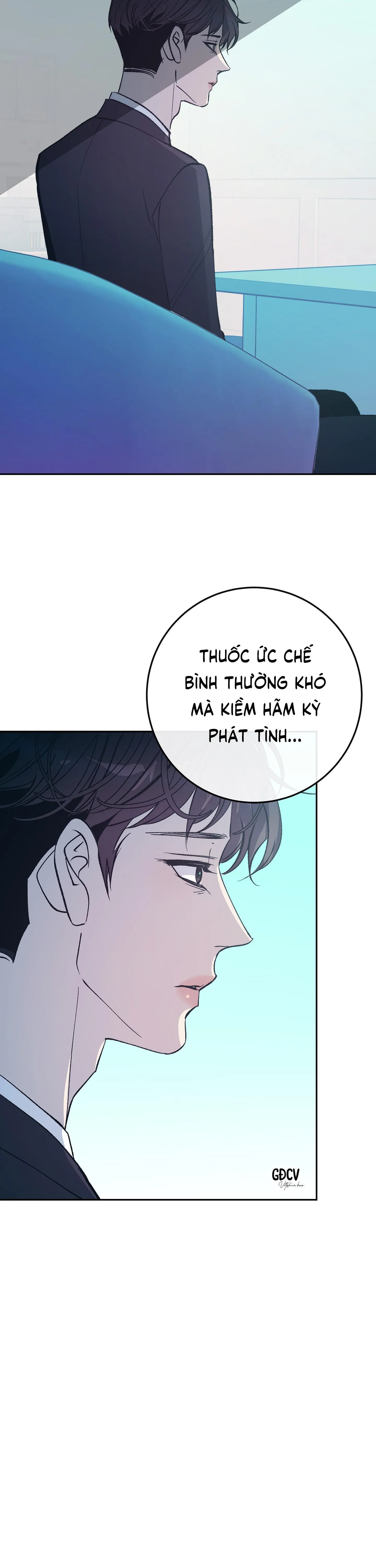 NUÔI DƯỠNG BETA Chapter 1 Trang 26