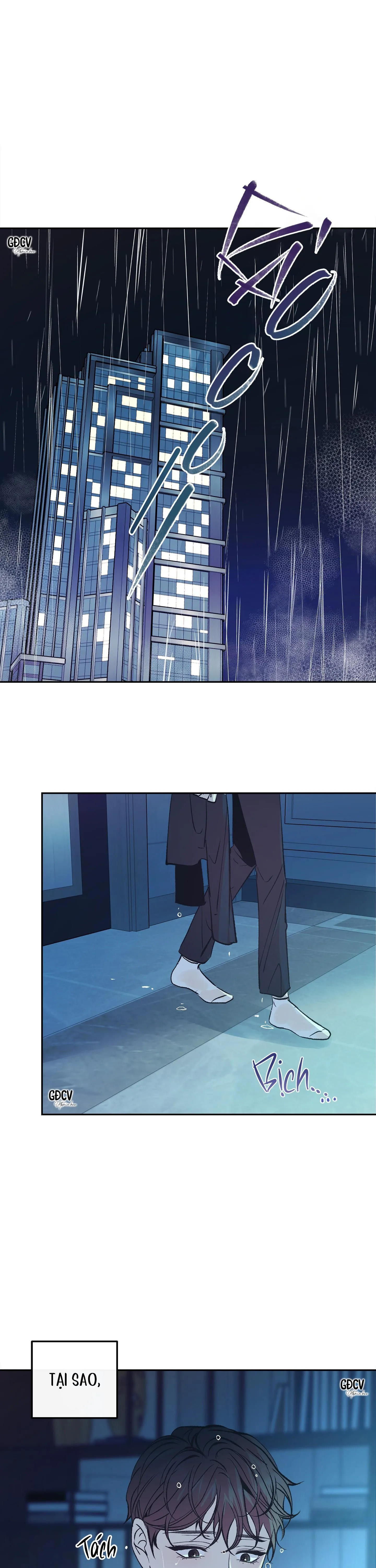 NUÔI DƯỠNG BETA Chapter 1 Trang 27