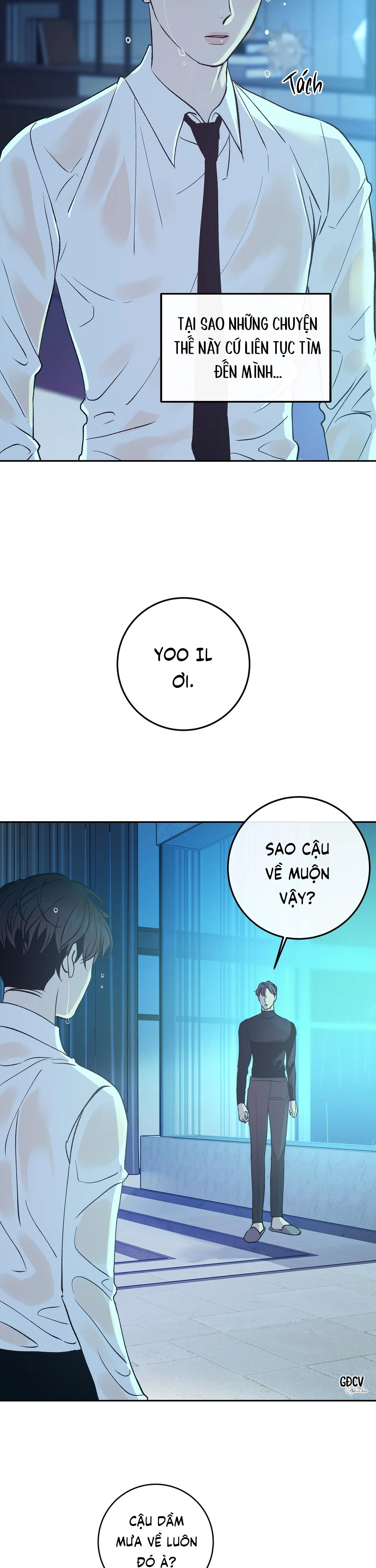 NUÔI DƯỠNG BETA Chapter 1 Trang 28