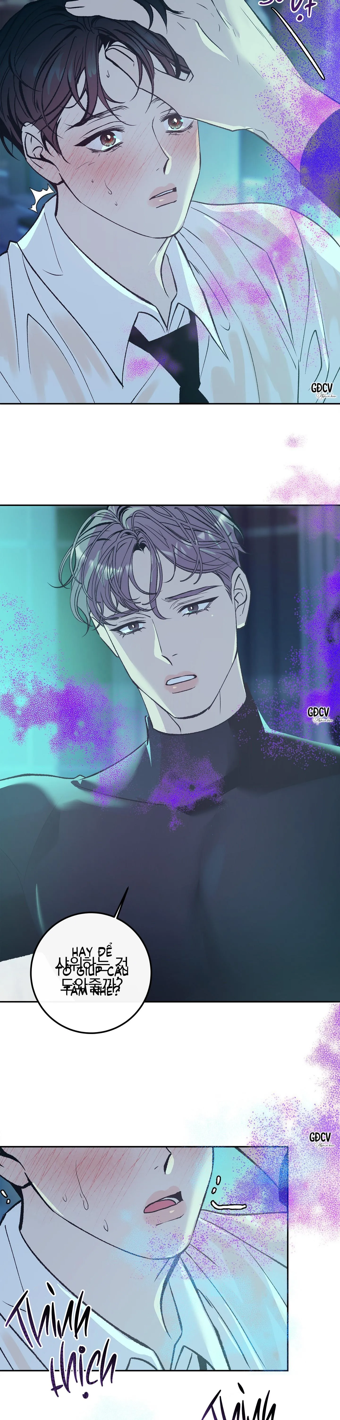 NUÔI DƯỠNG BETA Chapter 1 Trang 30