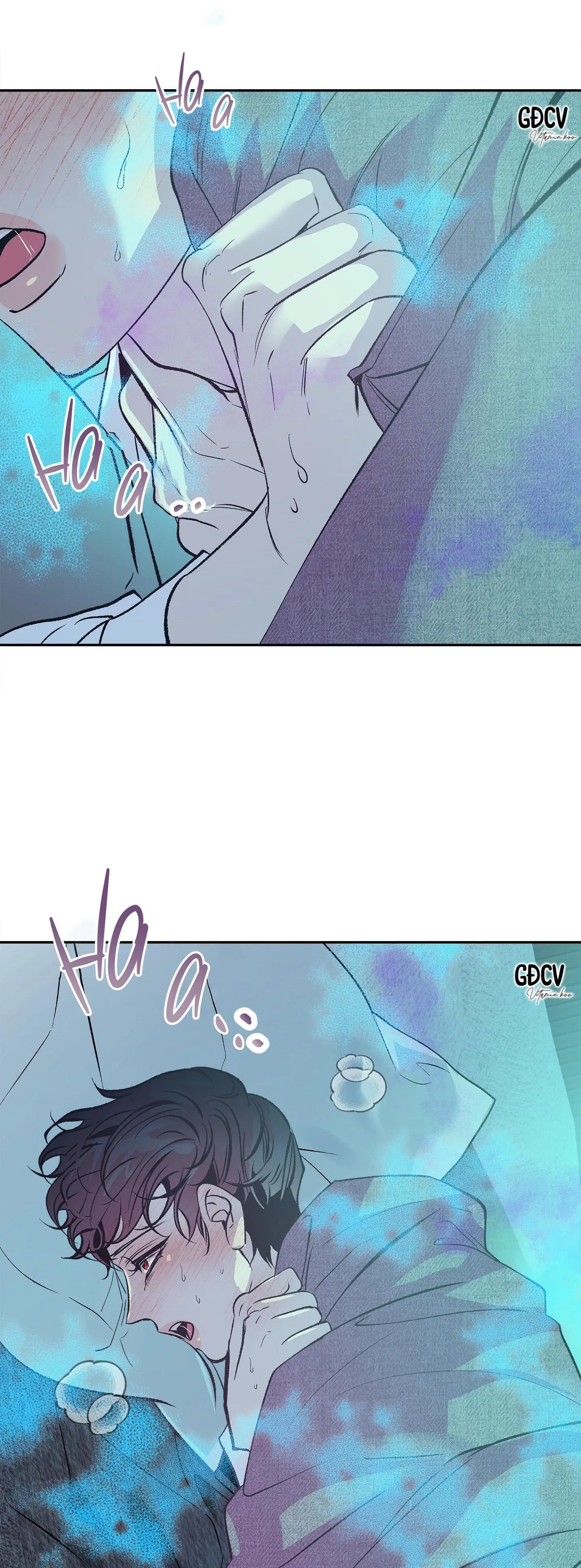 NUÔI DƯỠNG BETA Chapter 1 Trang 33