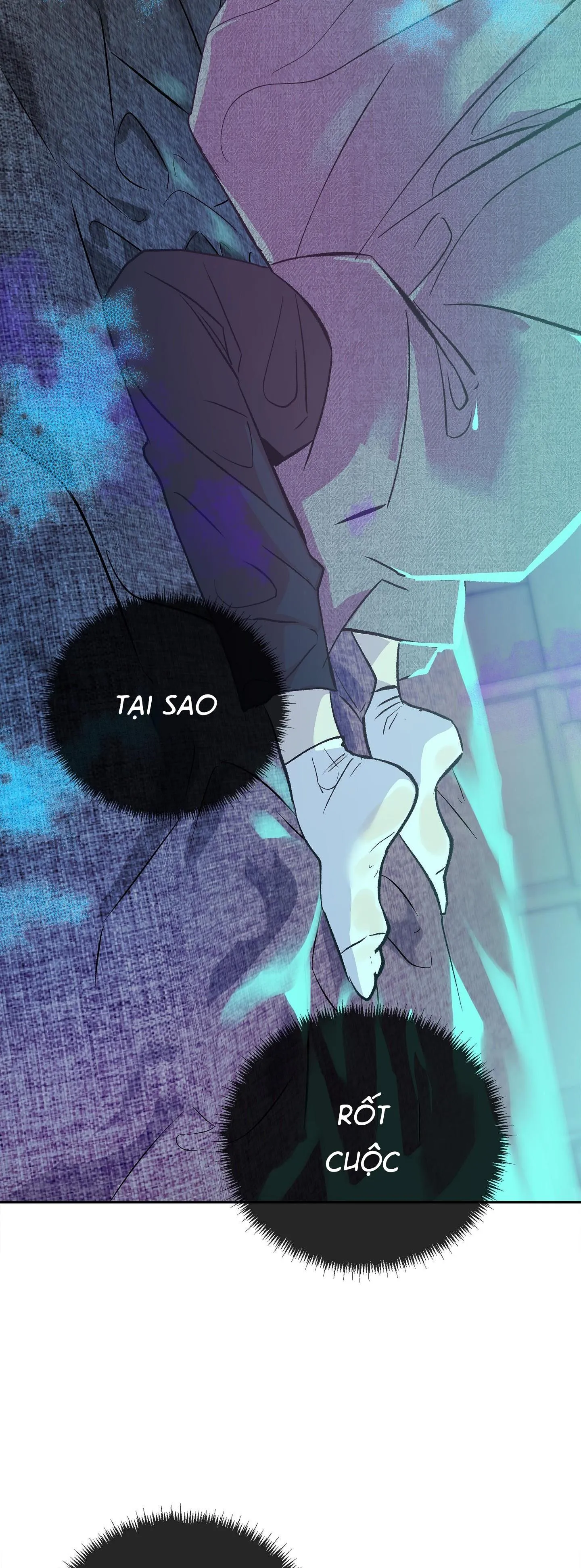 NUÔI DƯỠNG BETA Chapter 1 Trang 34