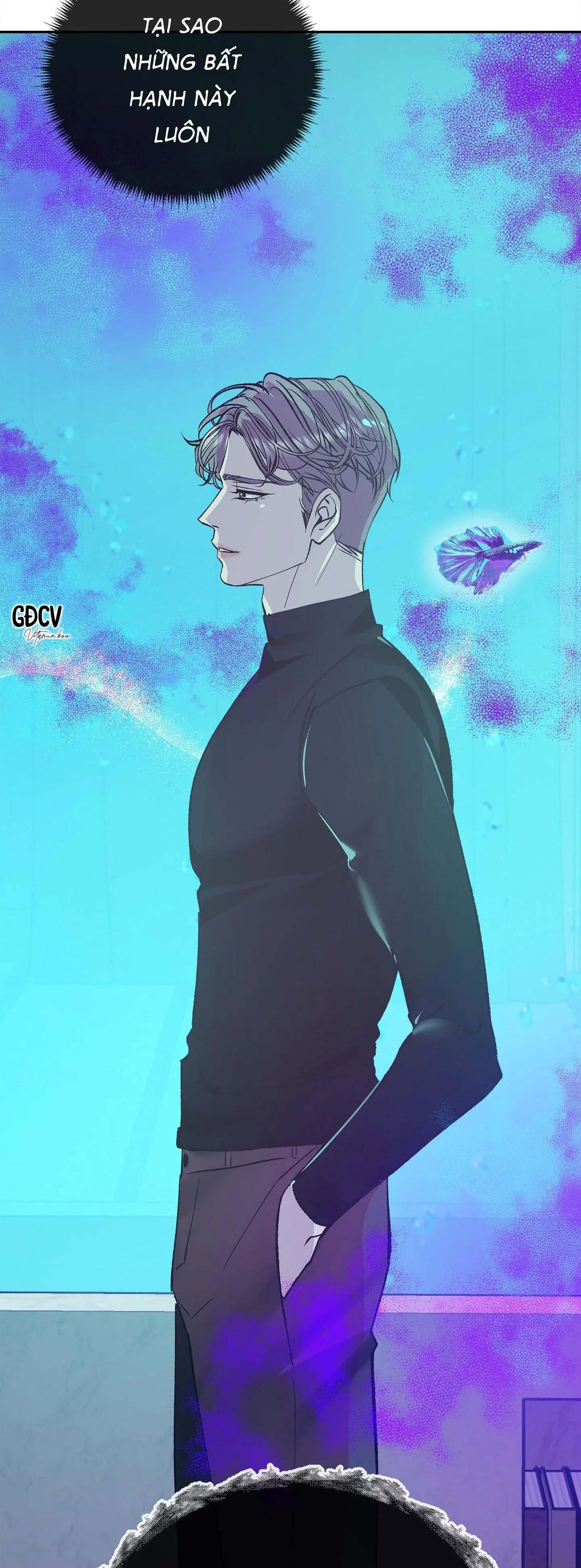 NUÔI DƯỠNG BETA Chapter 1 Trang 35