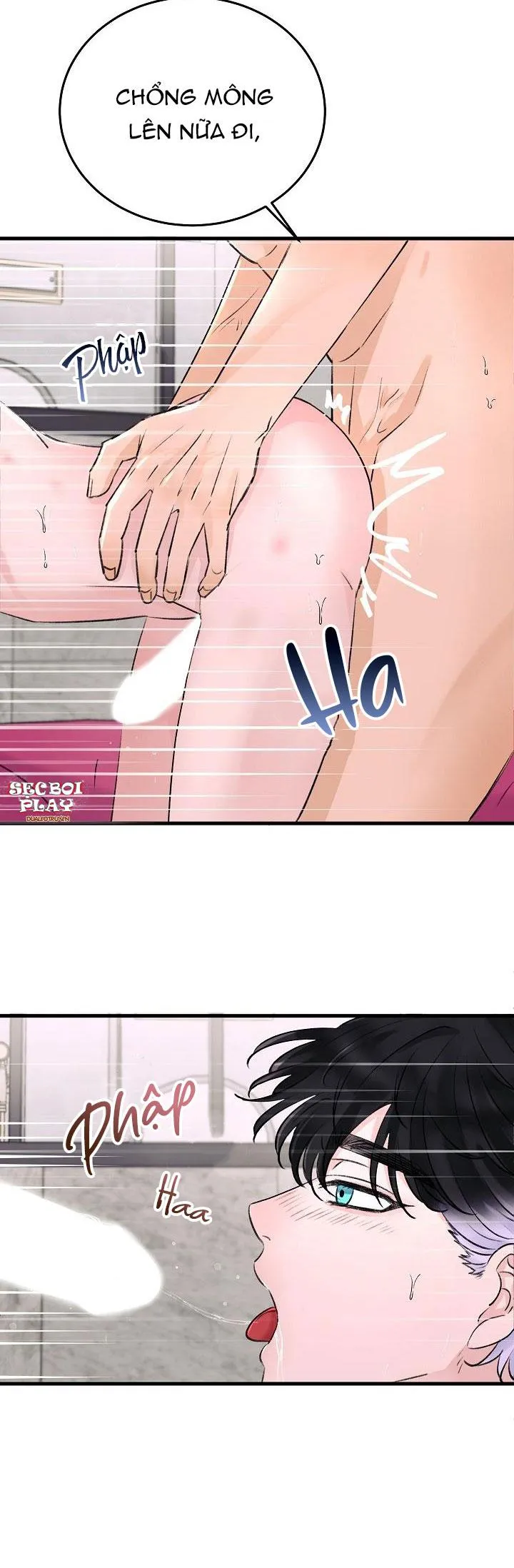 Nuôi dưỡng búp bê Chapter 1 Trang 4