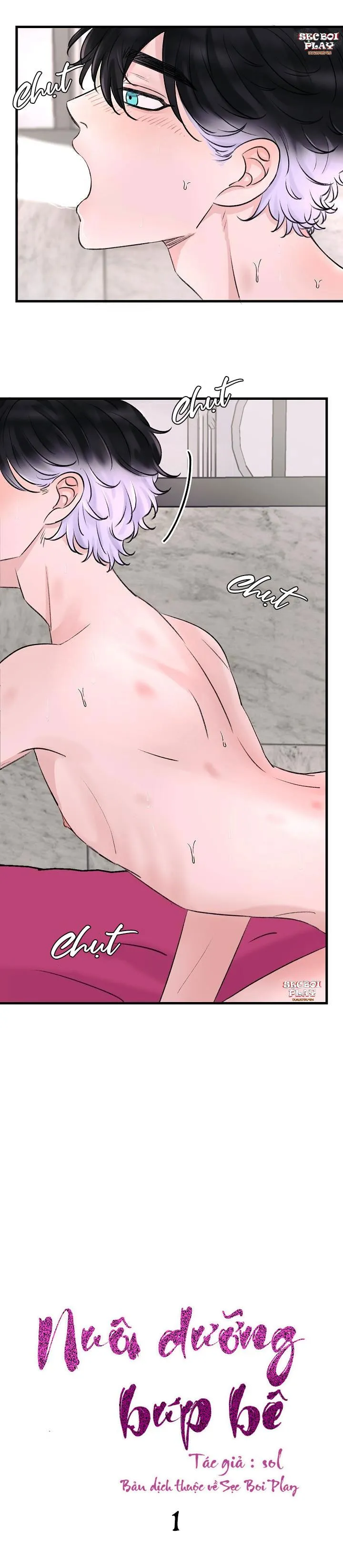 Nuôi dưỡng búp bê Chapter 1 Trang 9