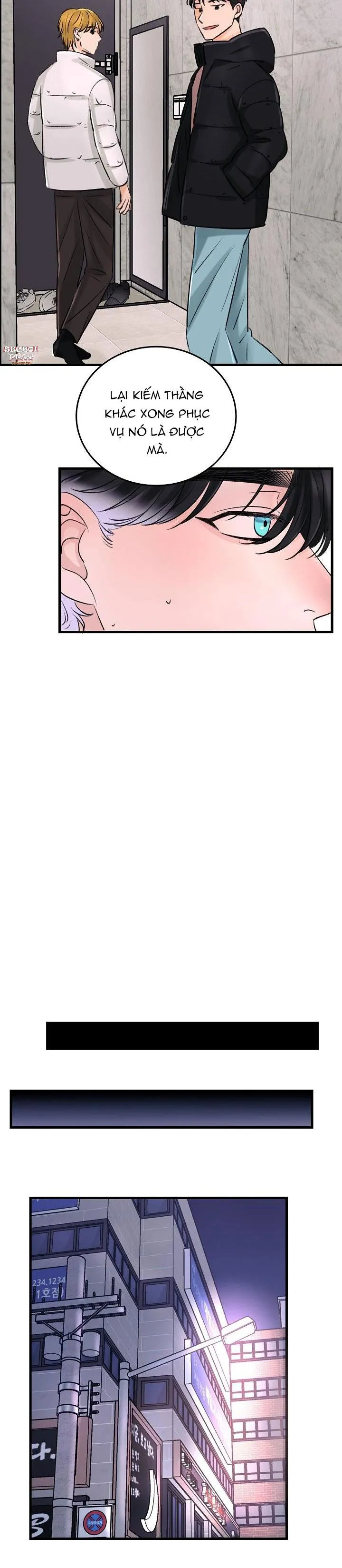 Nuôi dưỡng búp bê Chapter 1 Trang 12