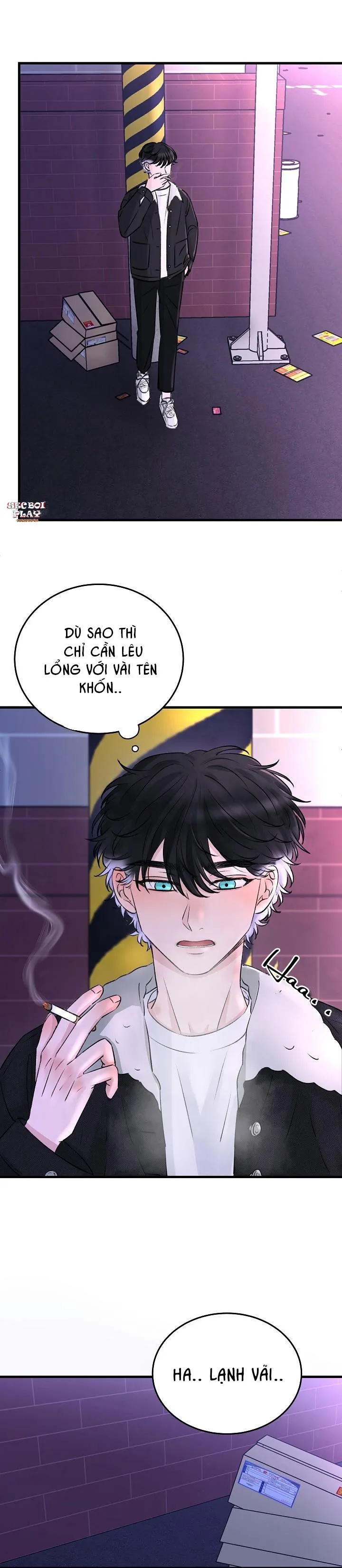 Nuôi dưỡng búp bê Chapter 1 Trang 13