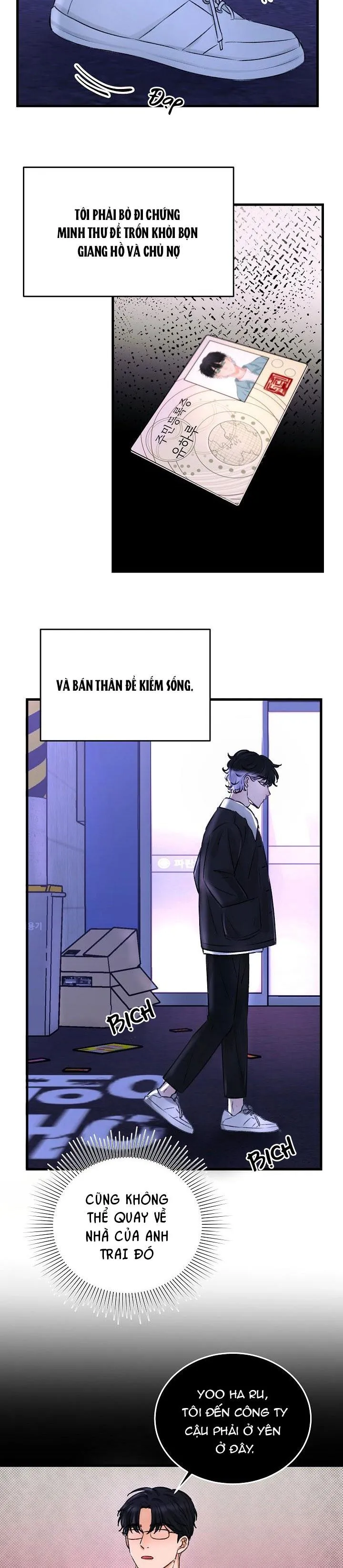 Nuôi dưỡng búp bê Chapter 1 Trang 15