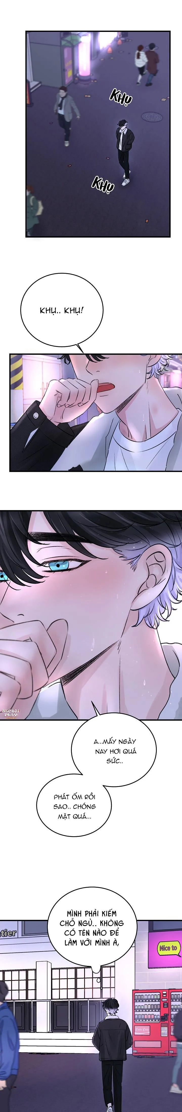 Nuôi dưỡng búp bê Chapter 1 Trang 17