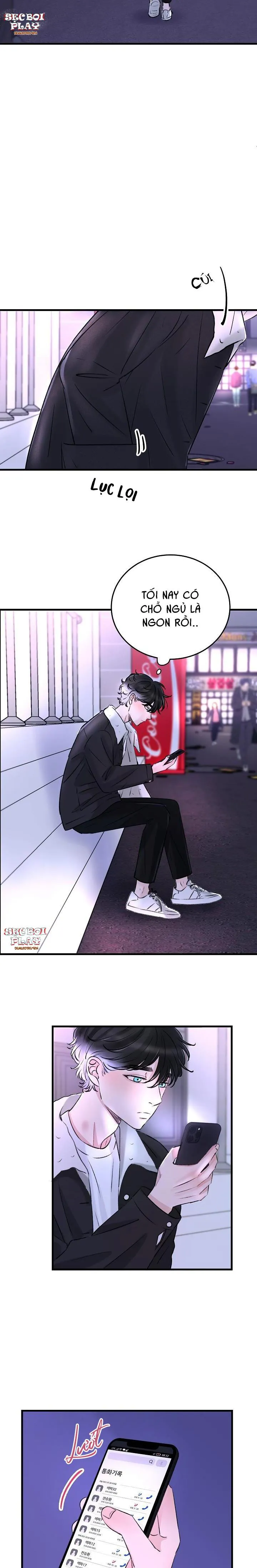 Nuôi dưỡng búp bê Chapter 1 Trang 18