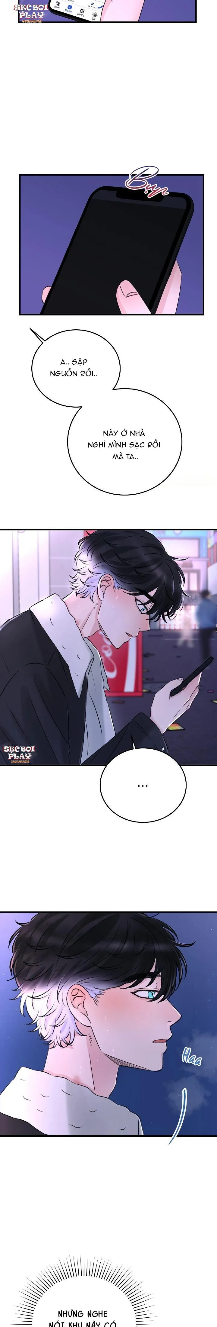 Nuôi dưỡng búp bê Chapter 1 Trang 19