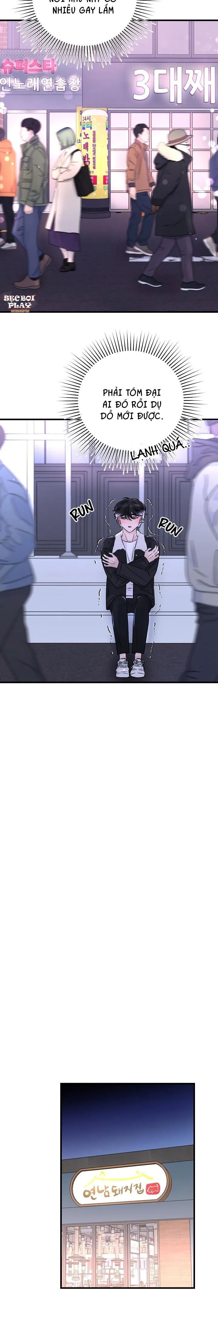 Nuôi dưỡng búp bê Chapter 1 Trang 20