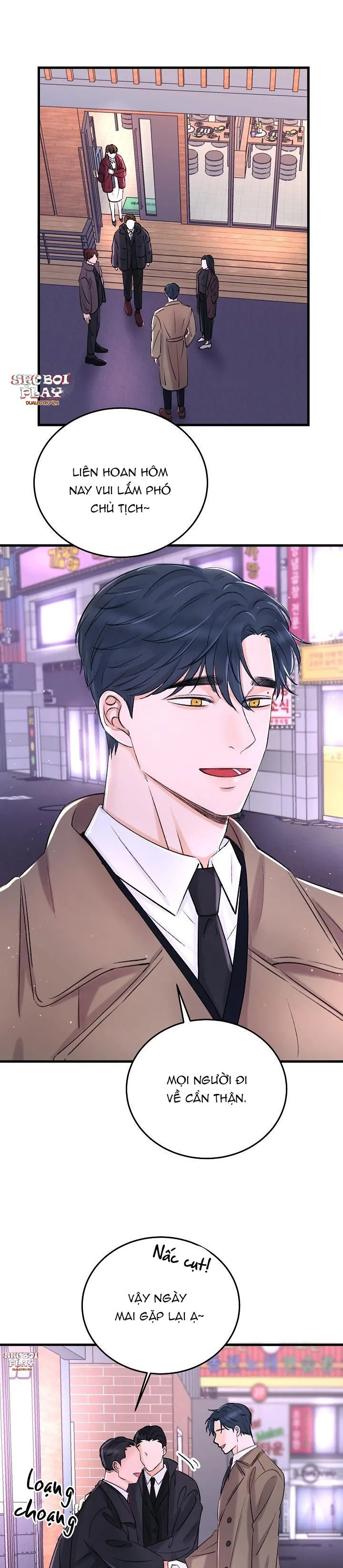 Nuôi dưỡng búp bê Chapter 1 Trang 21