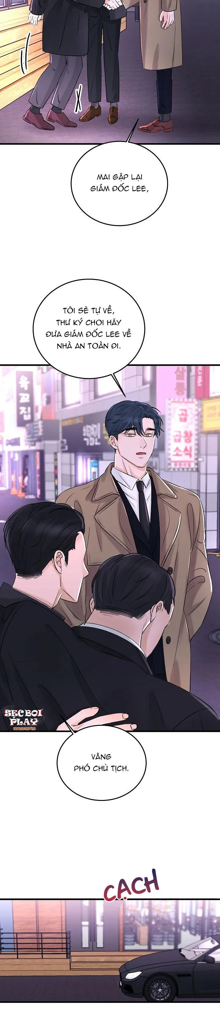 Nuôi dưỡng búp bê Chapter 1 Trang 22