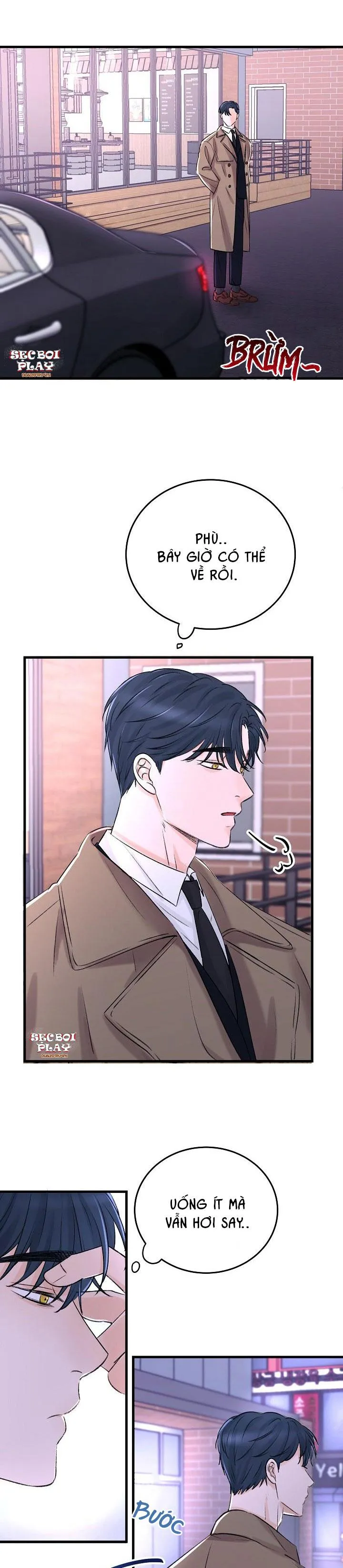 Nuôi dưỡng búp bê Chapter 1 Trang 23