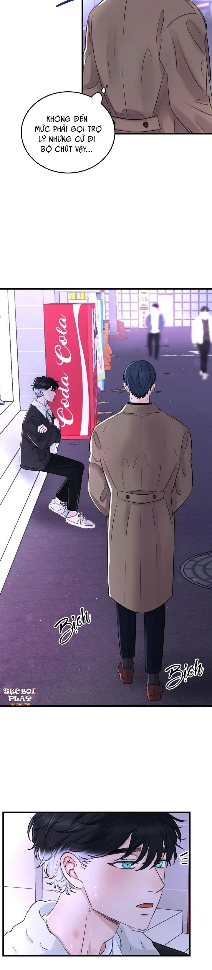 Nuôi dưỡng búp bê Chapter 1 Trang 24