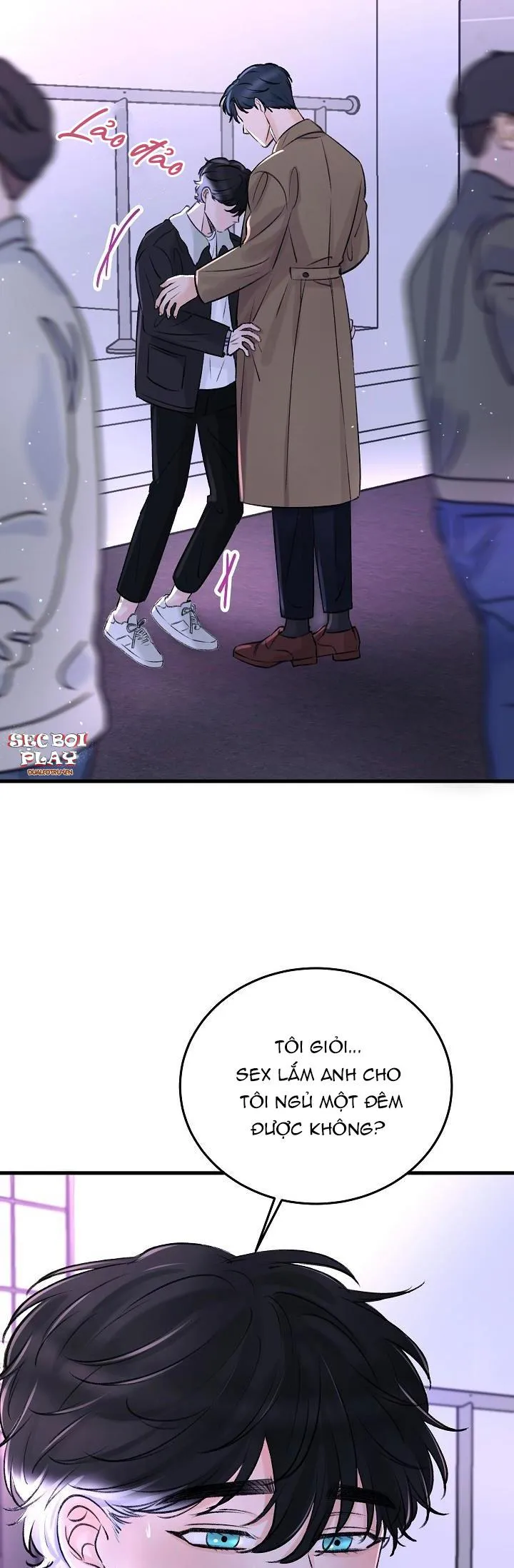 Nuôi dưỡng búp bê Chapter 1 Trang 27